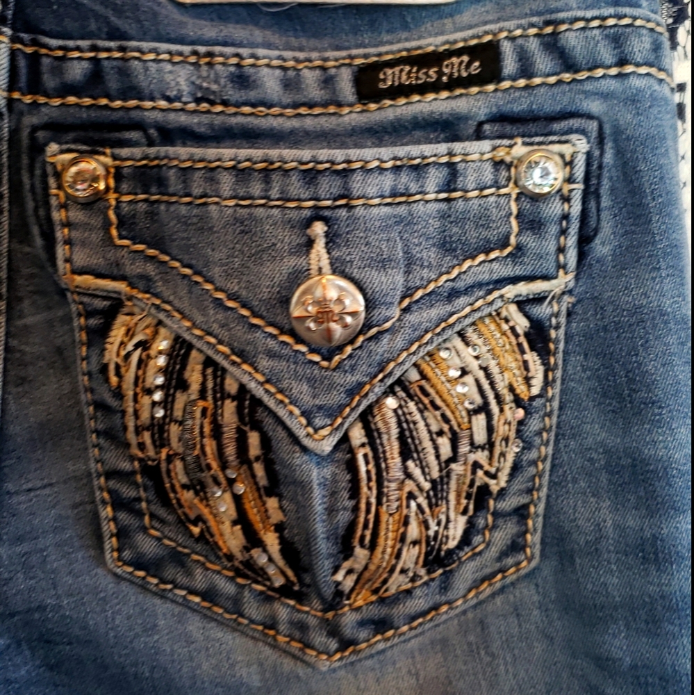 Miss Me Jean's